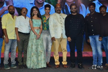 Lovers Day Movie Audio Launch Photos